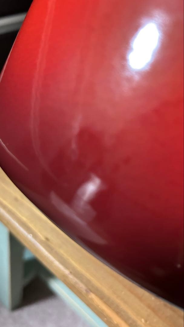 ル・クルーゼ❤︎LE CREUSET❤︎22cm両手鍋❤︎ココットロンド❤︎ 未使用♪