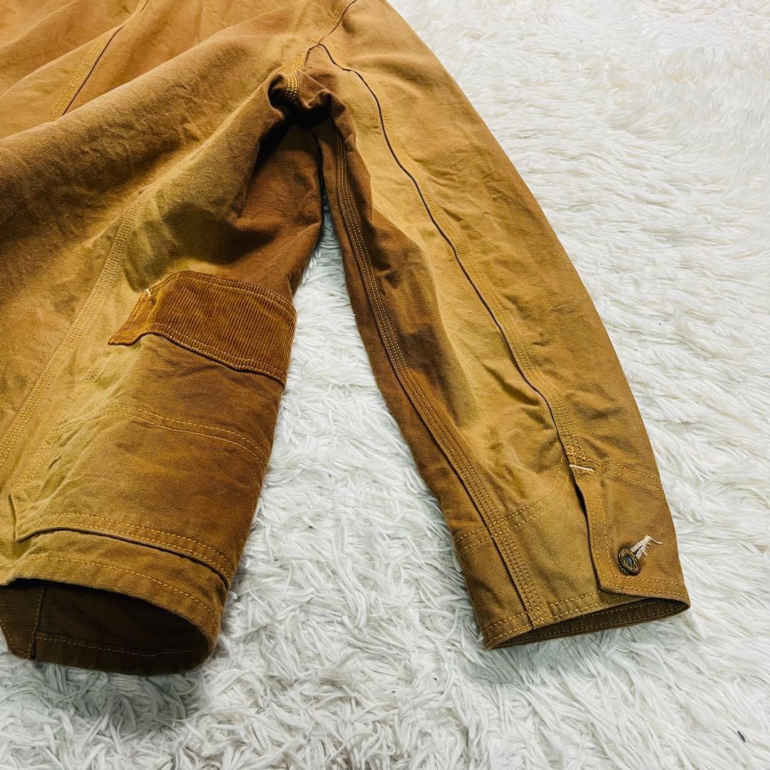 EIGHT-G ダック カバーオール size40 ワークコート 8JK-20