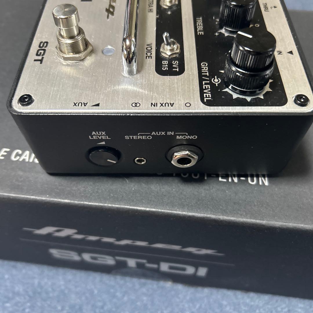 ベース Ampeg sgt-di