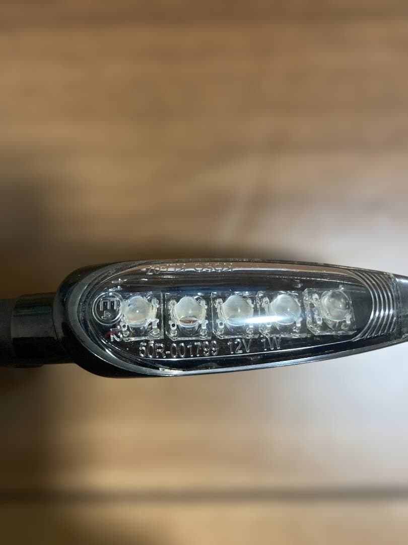 TRIUMPH LEDウィンカー 4個セット　トライアンフ