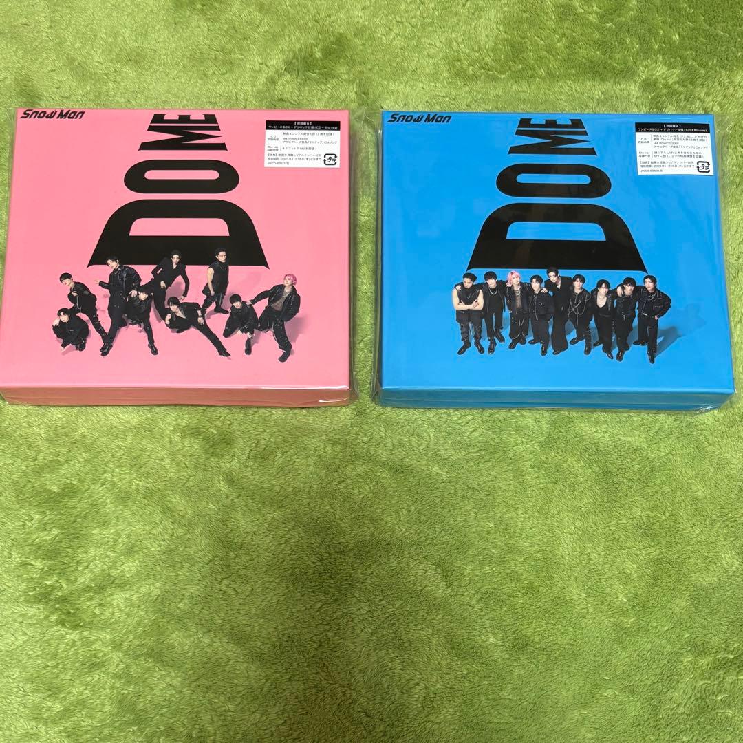 Man CD Blu-ray セット
