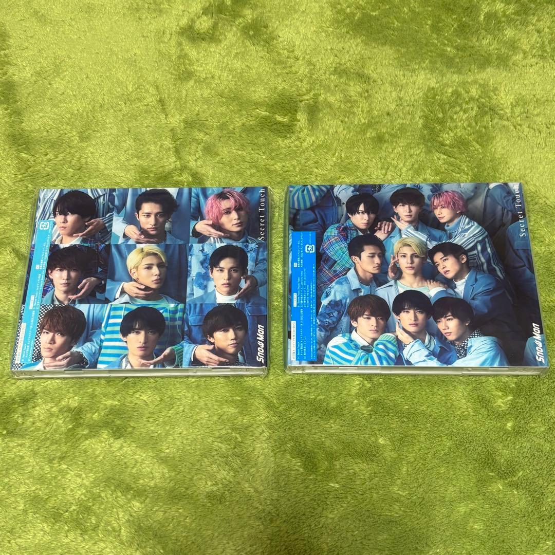 Man CD Blu-ray セット