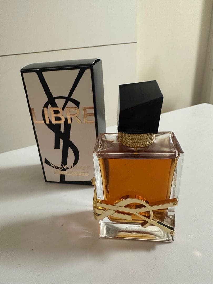 【新品未使用】Yves Saint Laurent Libre 50ml