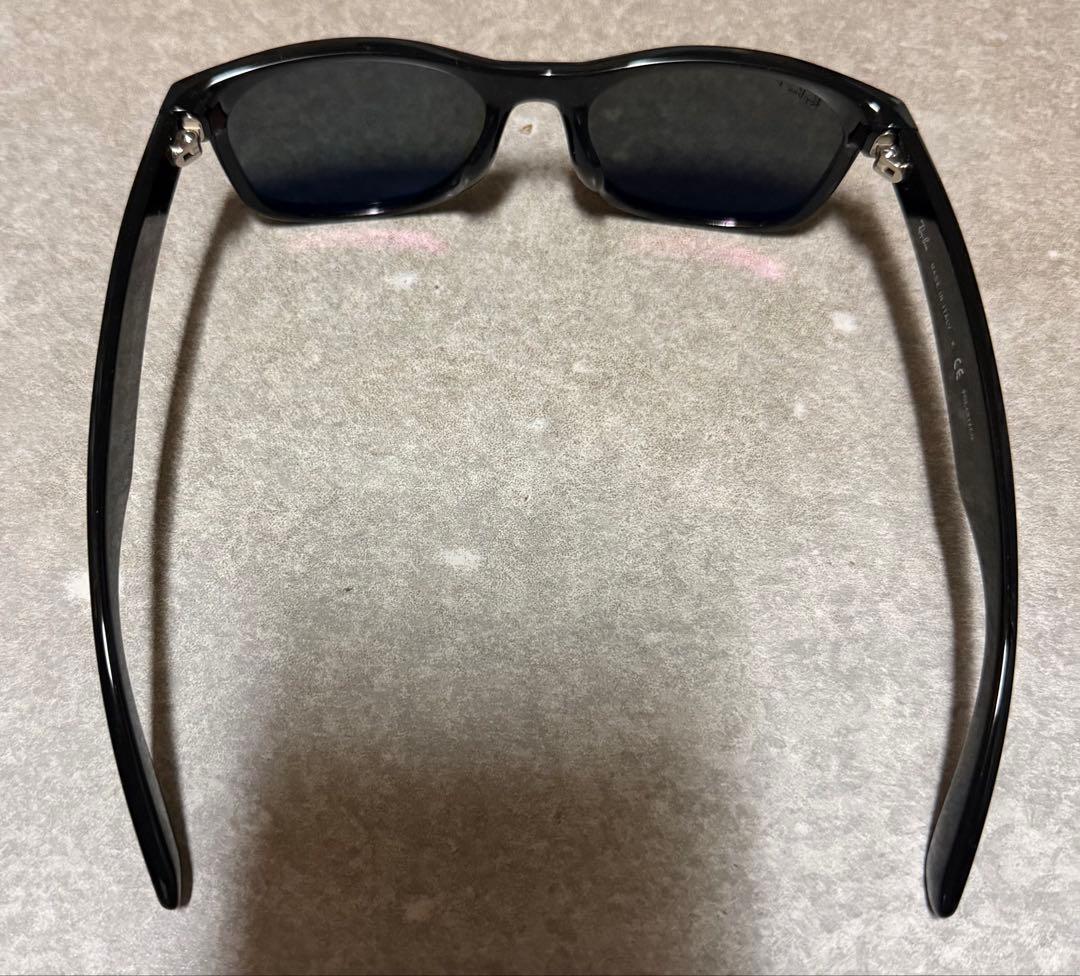 Ray-Ban レイバン RB2132 （55）ブラック　ウェイファーラー