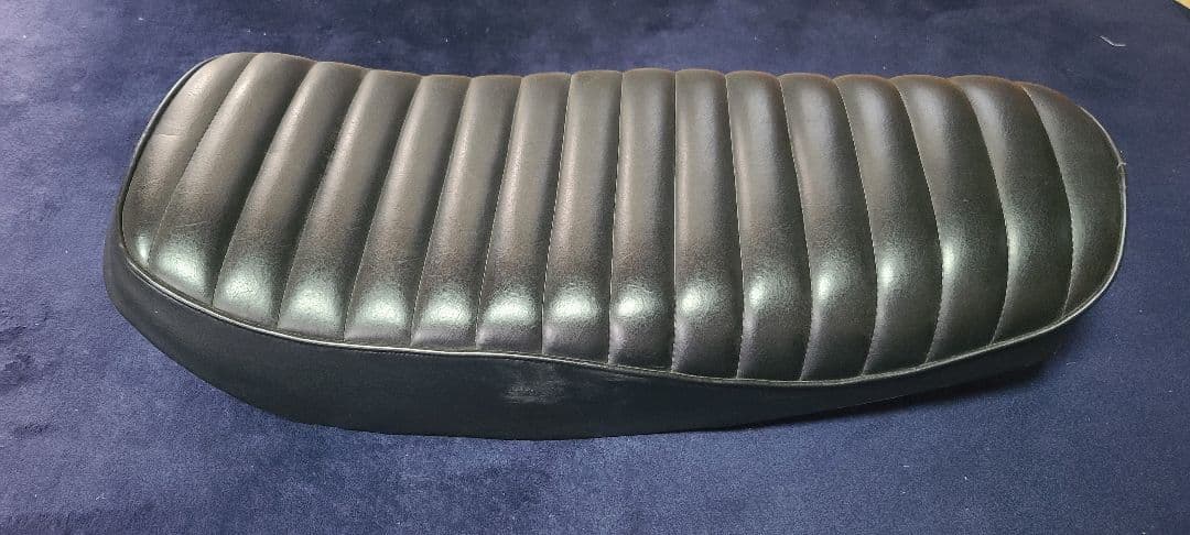Z750T twin kawasaki 純正シート 美品 Z750B カワサキ