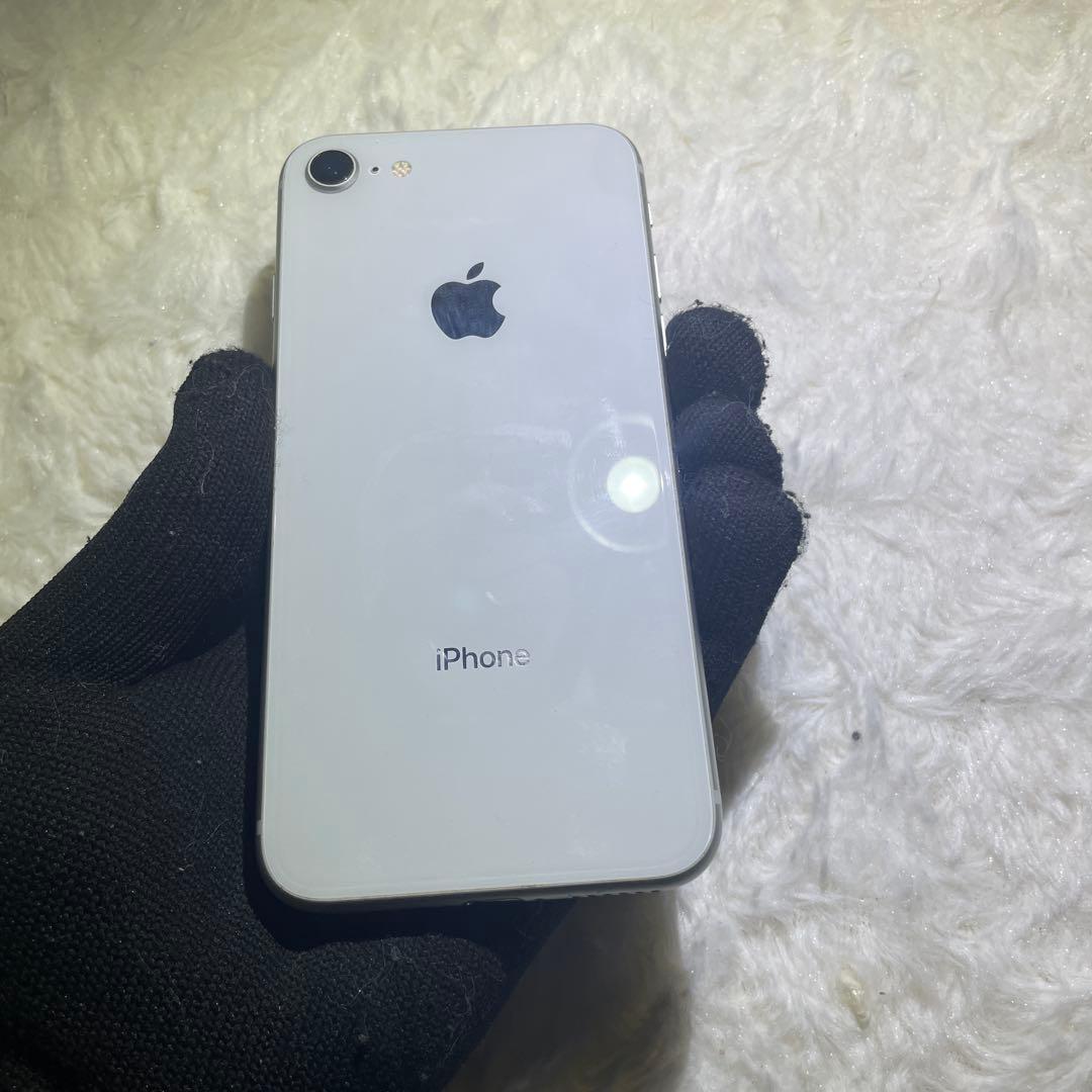 245-iPhone8 256GB SIMフリー