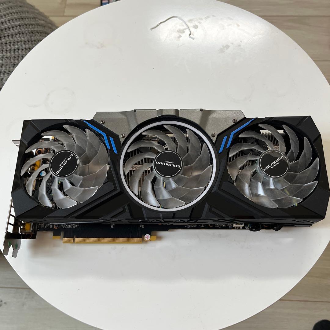 ノ*タ様 NVIDIA RTX 2070 Super FAVgamingコラボモ