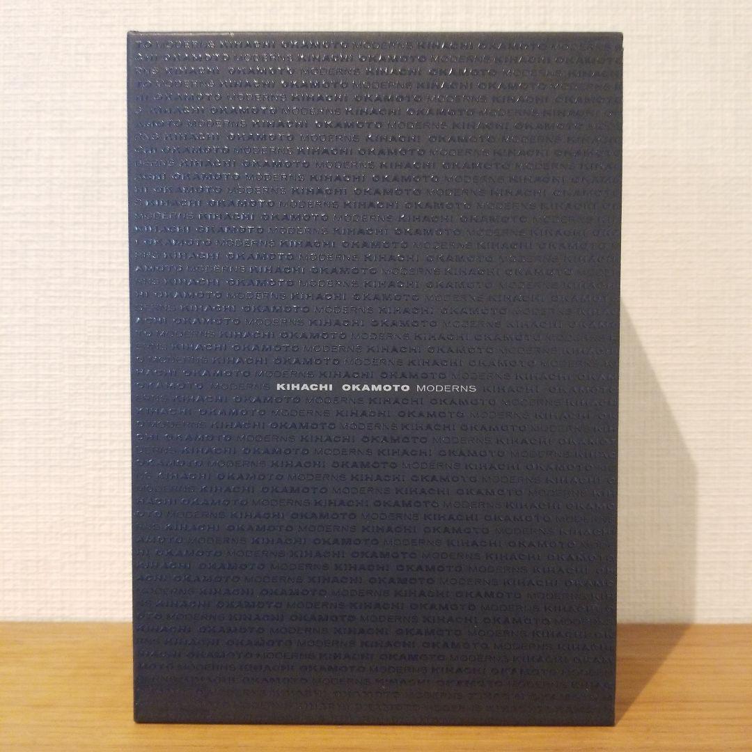 【美品】岡本喜八 MODERNS〈6枚組〉