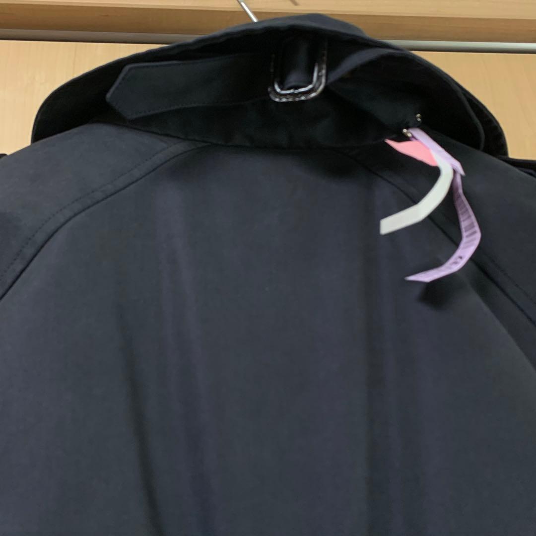 MaxMara WEEKEND LINE ダークネイビートレンチコート