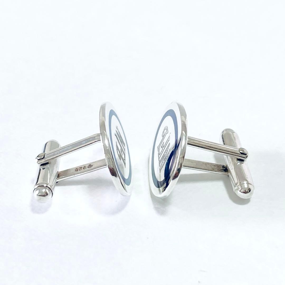 TIFFANY × NFL オーバル カフス A258003
