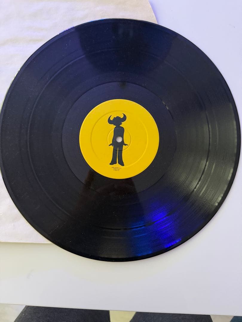 Jamiroquai Virtual Insanity レコード