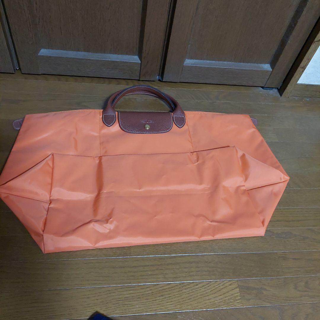 ロンシャントラベルバッグ大型