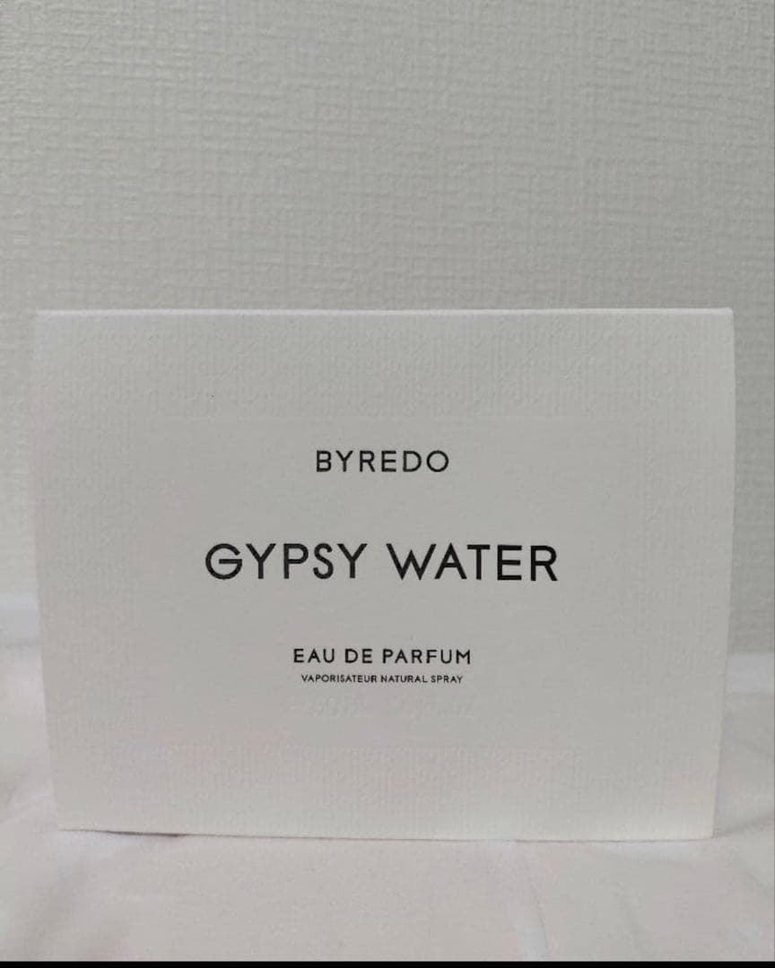 BYREDO GYPSY WATER Eau de Parfum　50mL