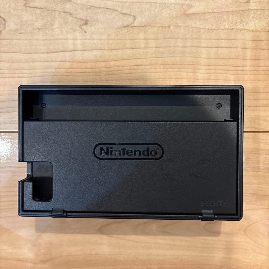 Nintendo Switch本体、その他付属