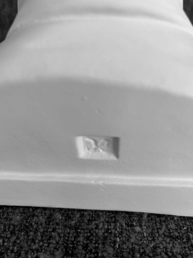 荒井　ベートーヴェン 石膏像 胸像