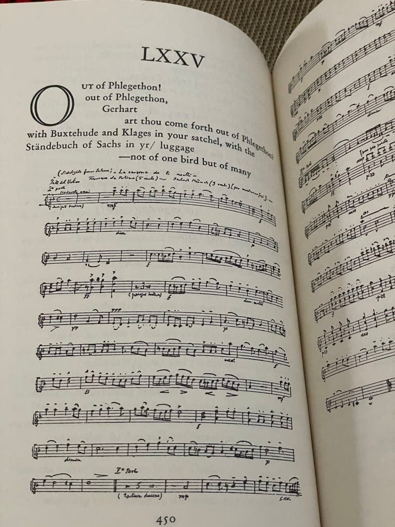 洋書 EZRA POUND THE CANTOS FABER