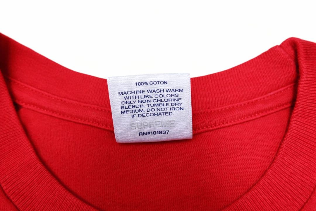 Supreme Water Pistol Tee　M