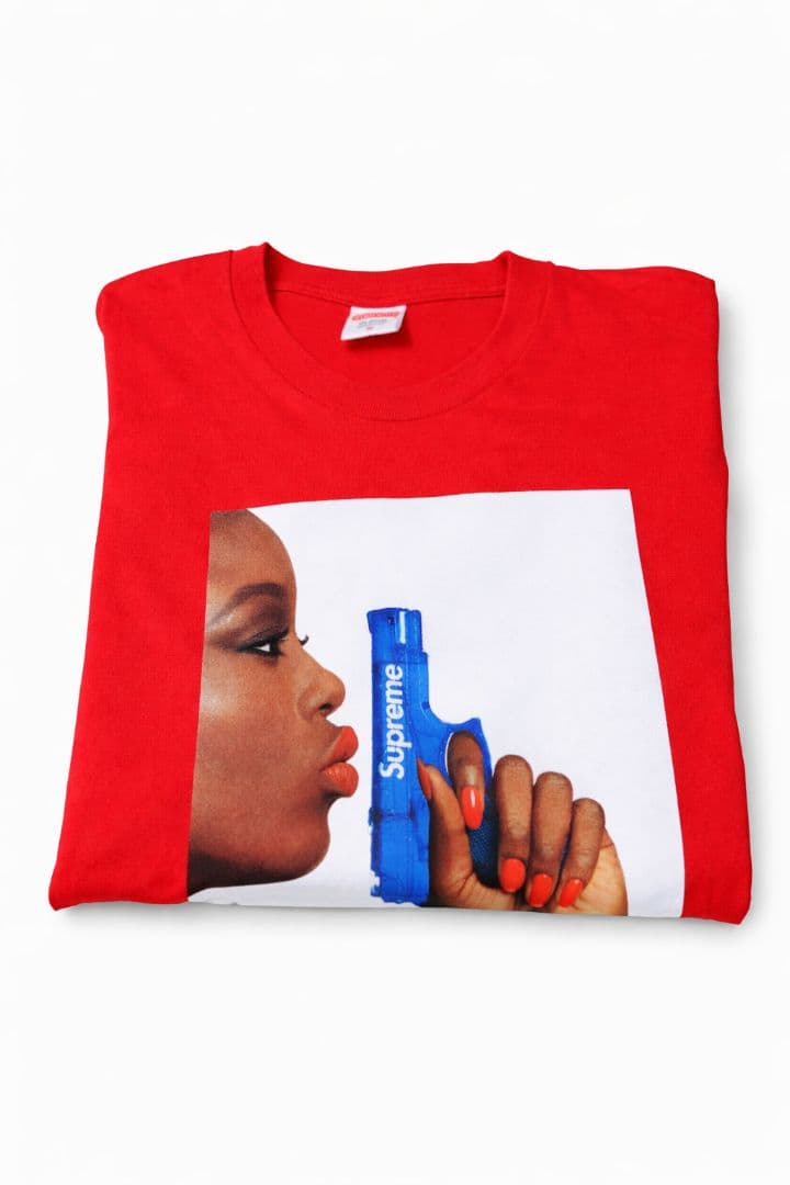 Supreme Water Pistol Tee　M