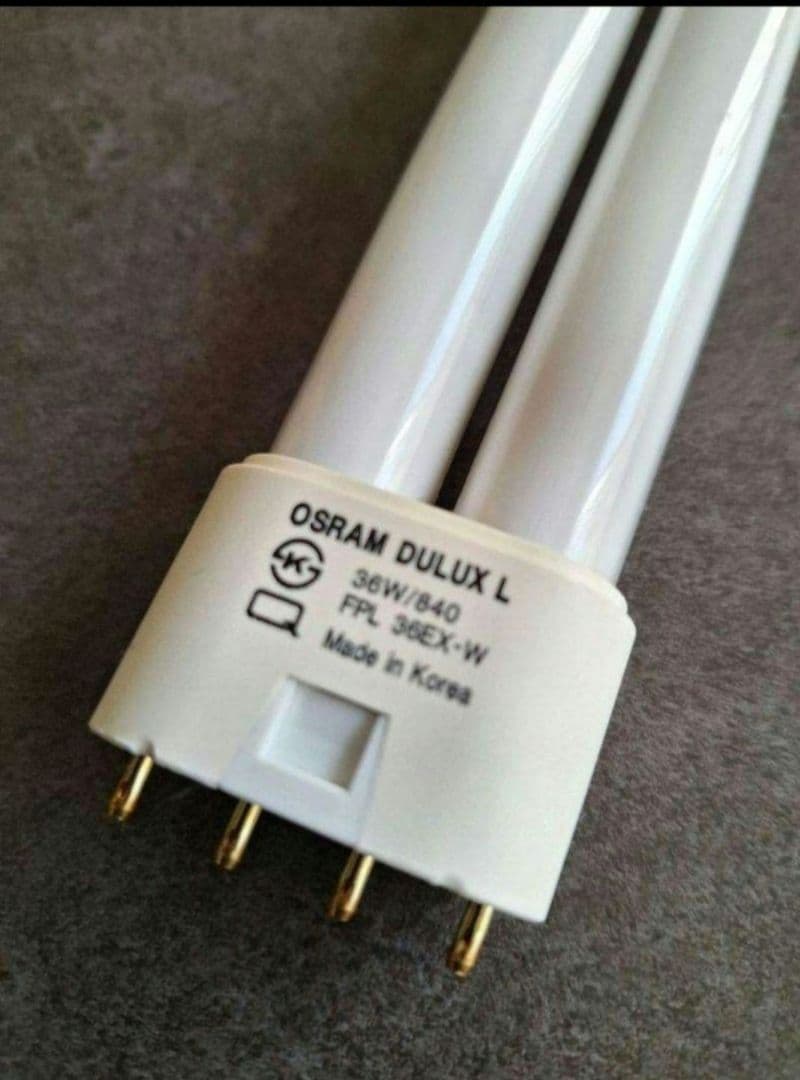 ダーツマシン VSフェニックスの純正蛍光灯 部品 Darts 特殊電球電気1本