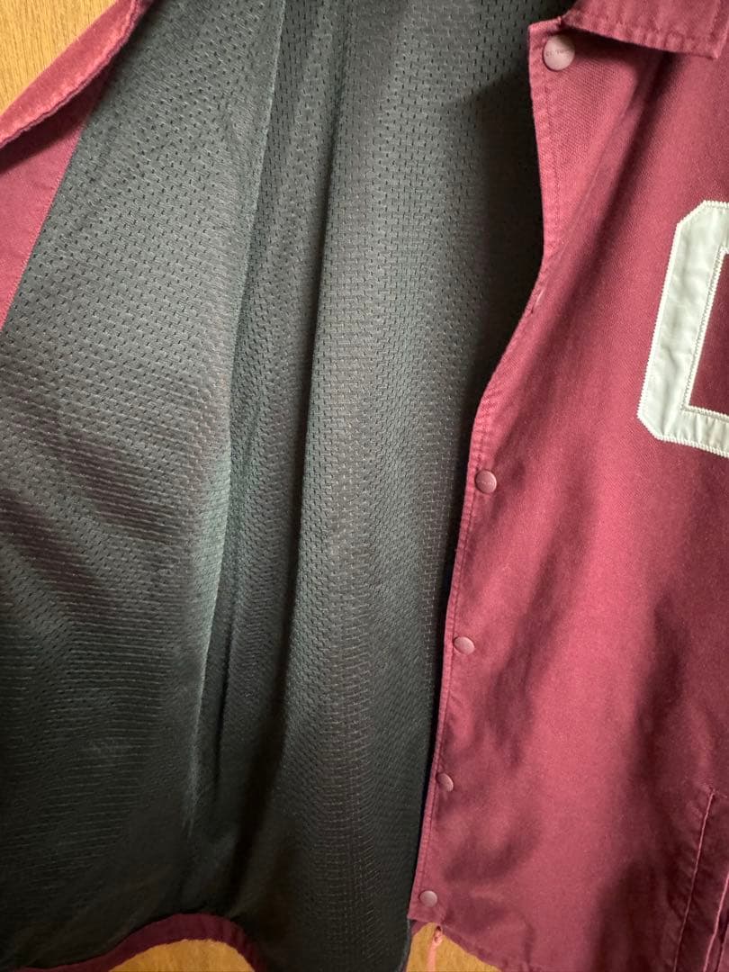 レアサイズ！ carhartt WIP ポリコットン コーチジャケット XXL