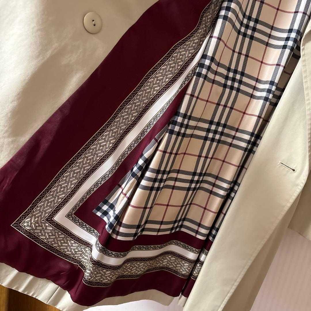 BURBERRY トレンチコート サイズ38 ベージュ