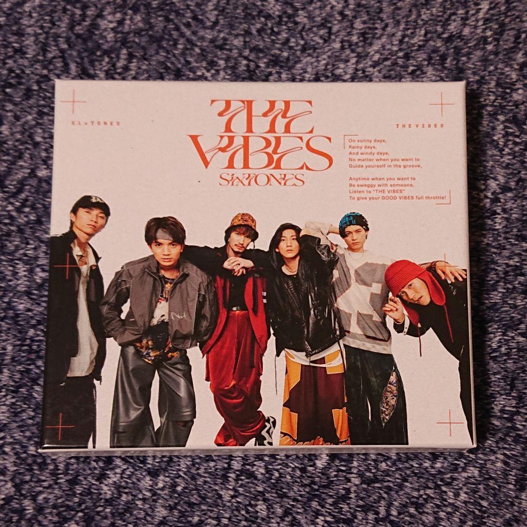 【CD】シングル セット 外袋有り（SixTONES）