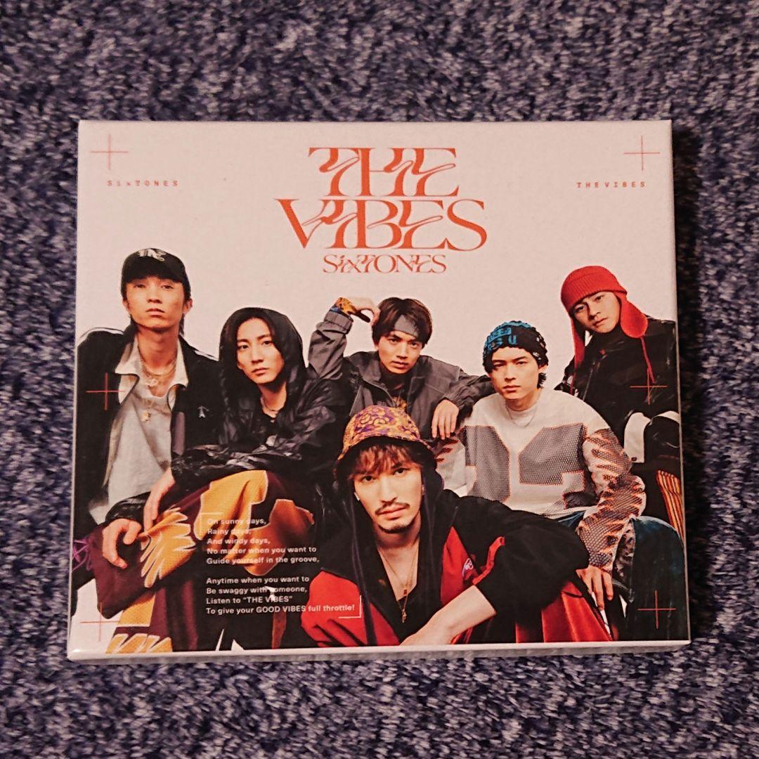 【CD】シングル セット 外袋有り（SixTONES）