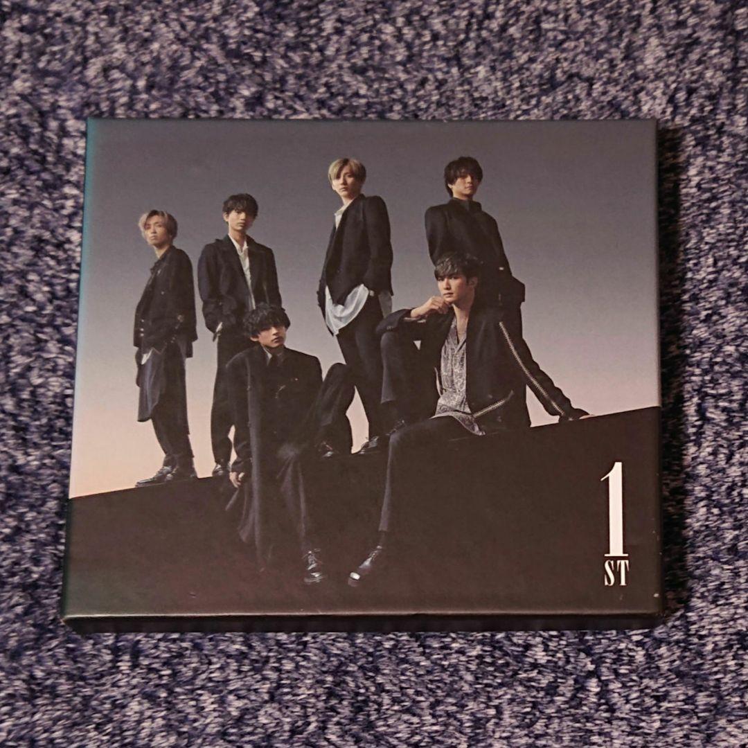 【CD】シングル セット 外袋有り（SixTONES）