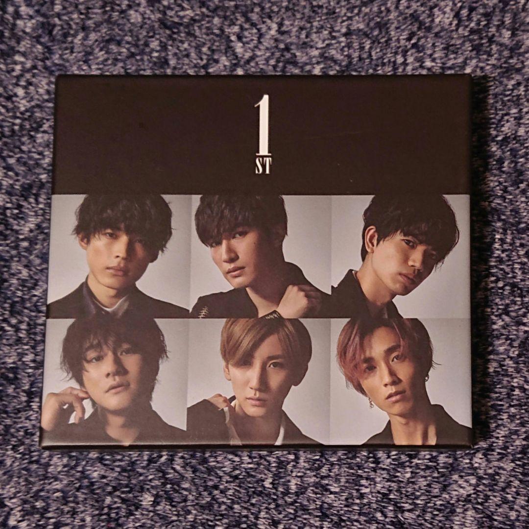 【CD】シングル セット 外袋有り（SixTONES）
