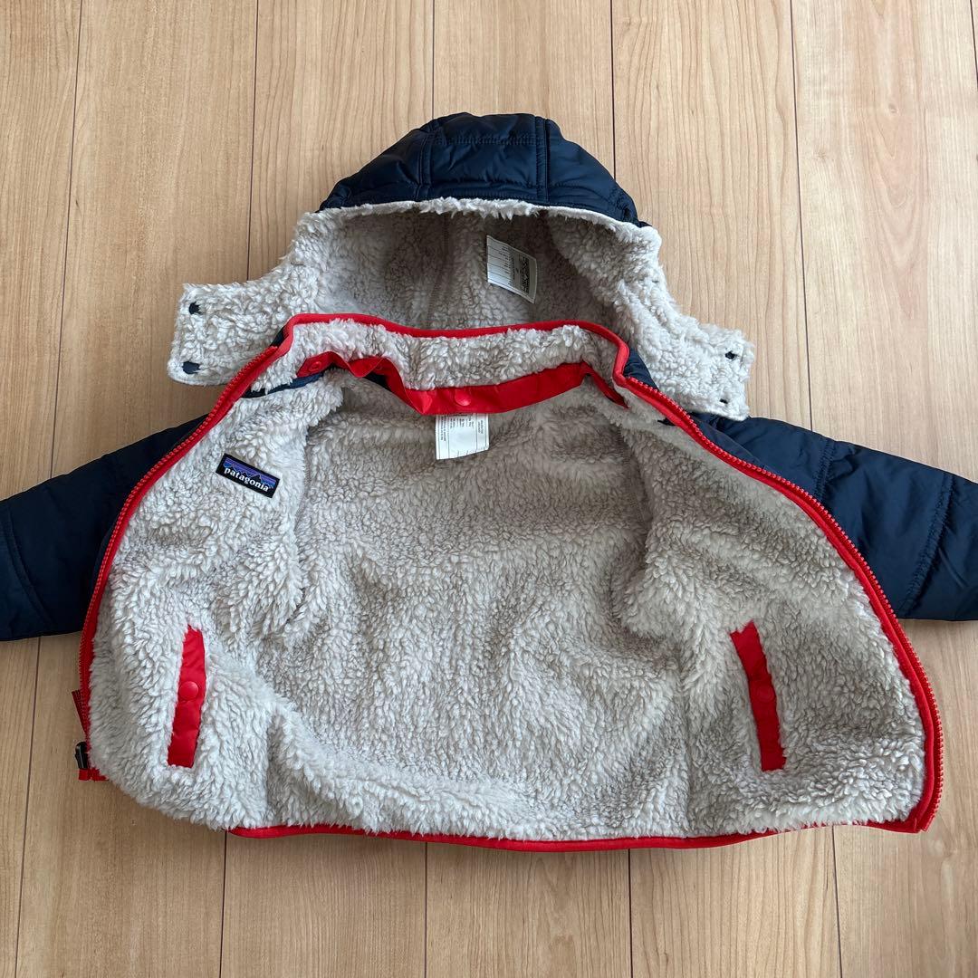 Patagonia ジャケット リバーシブル 3T 美品