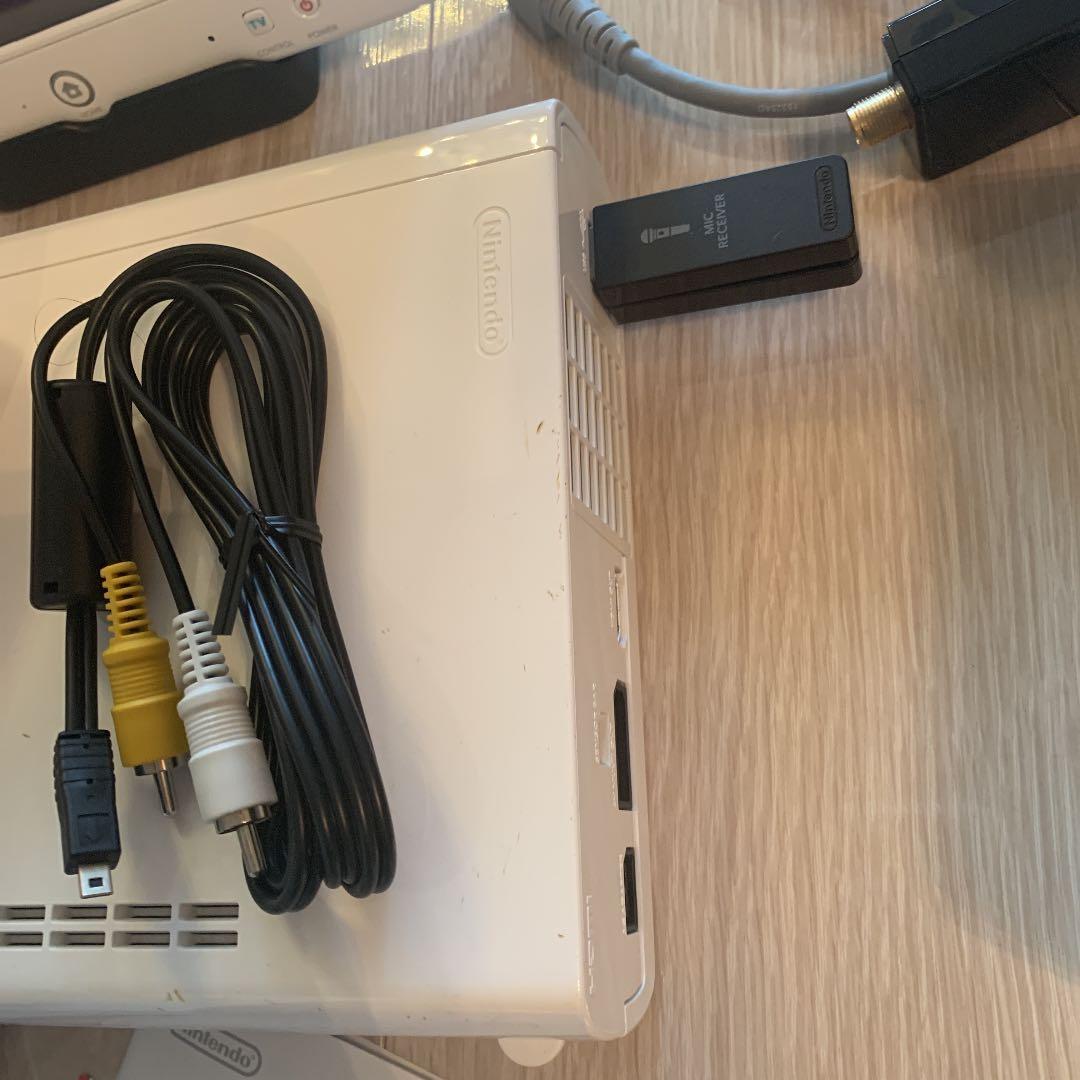 Nintendo Wii U WII U 美品