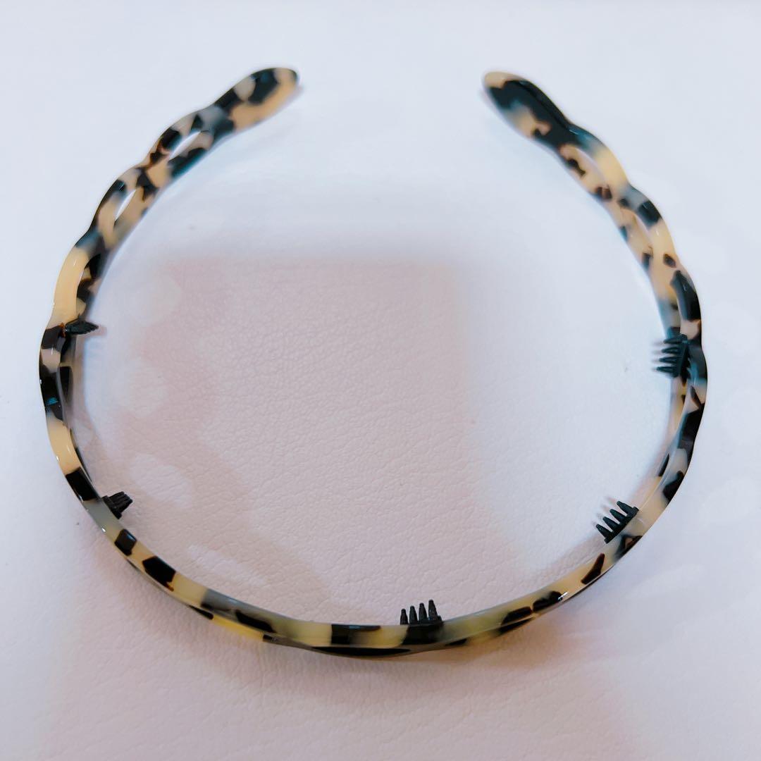 ALEXANDREDEPARIS アレクサンドルドゥパリ カチューシャ