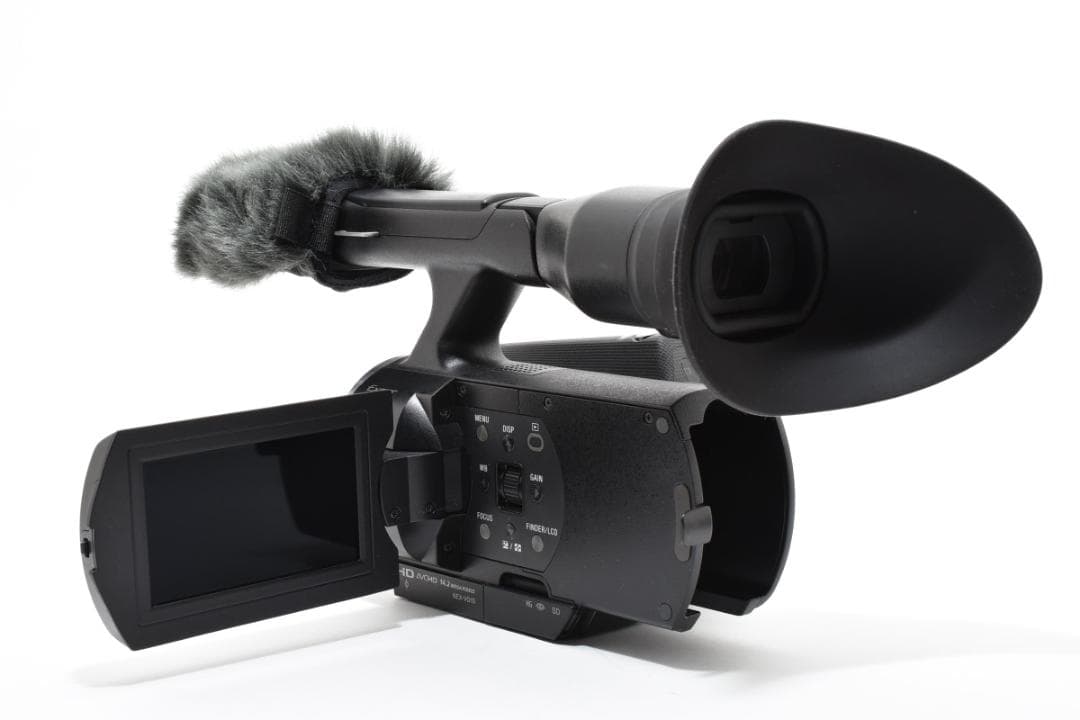 ★極美品★ソニー SONY NEX-VG10 ボディ #1774