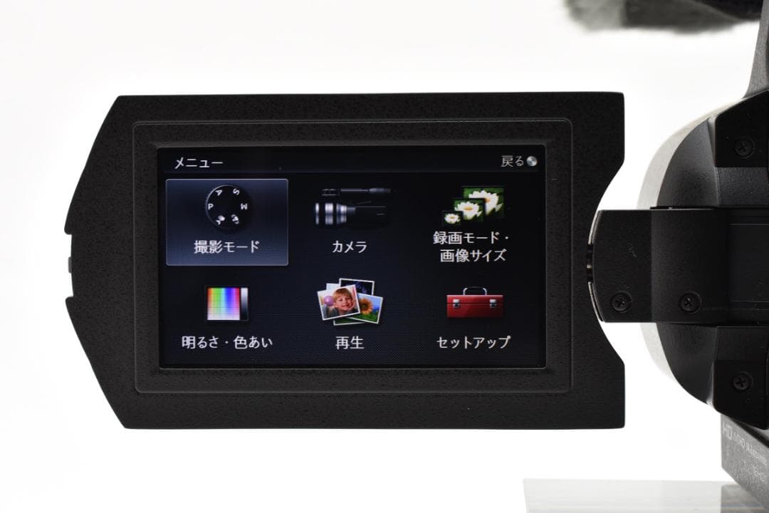 ★極美品★ソニー SONY NEX-VG10 ボディ #1774