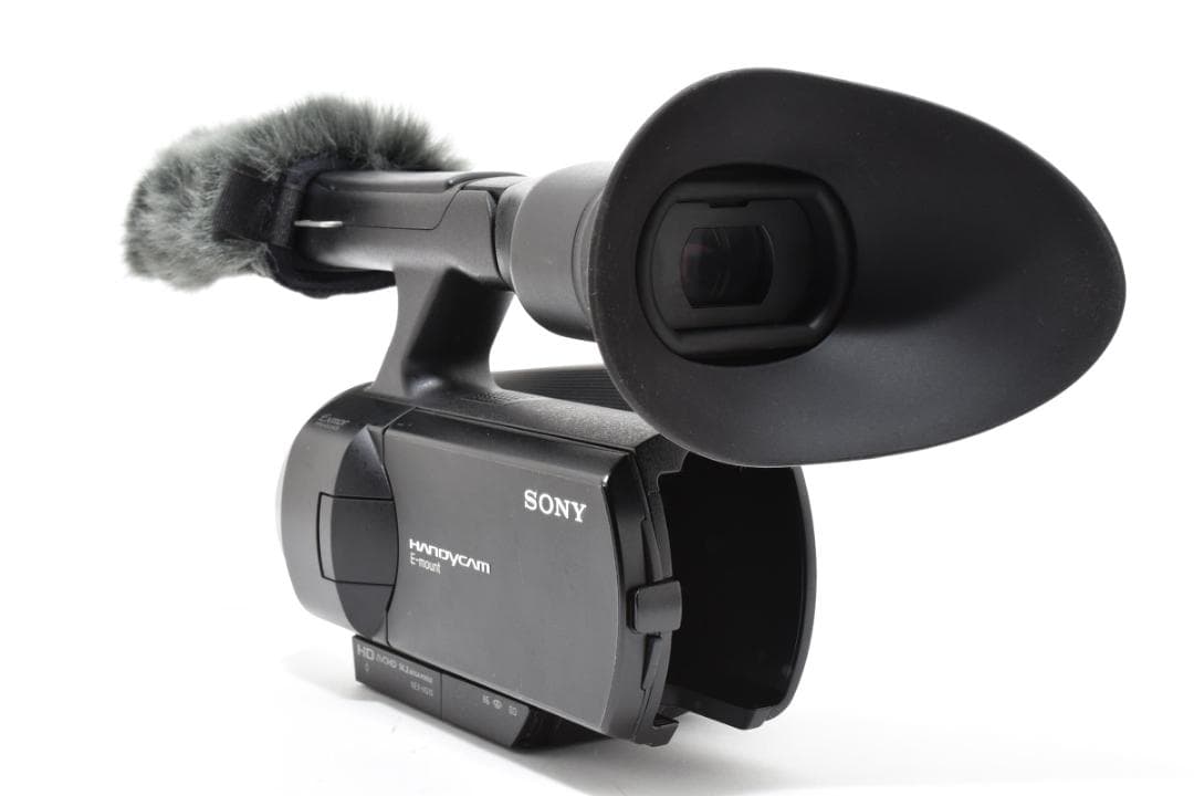 ★極美品★ソニー SONY NEX-VG10 ボディ #1774