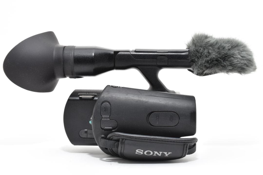 ★極美品★ソニー SONY NEX-VG10 ボディ #1774