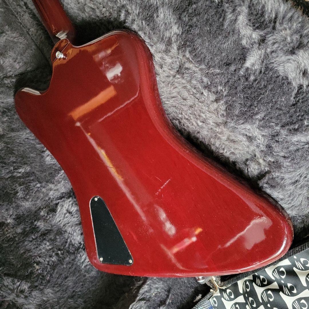G*&様 【Gibson】Thunderbird Studio IV ネック補修
