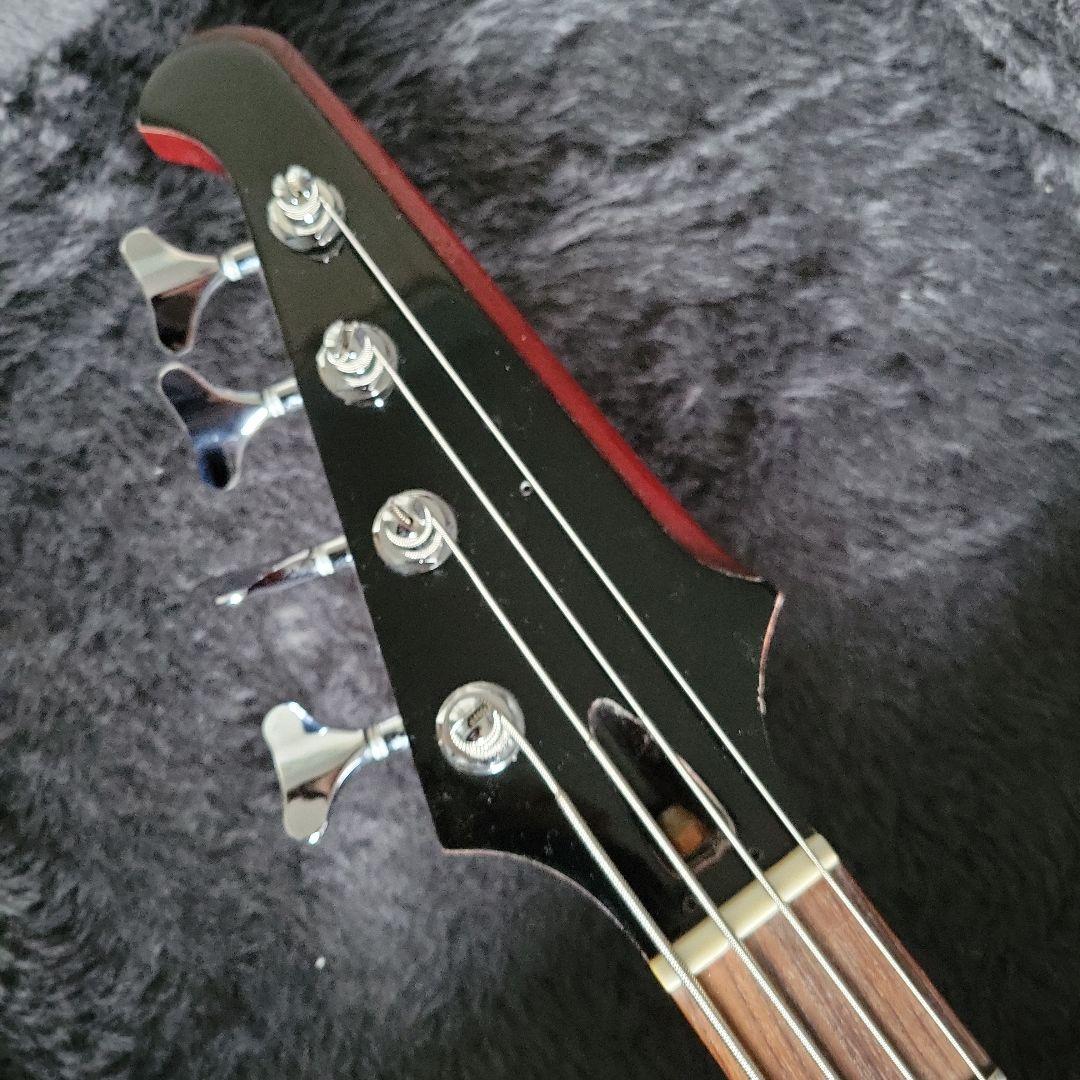 G*&様 【Gibson】Thunderbird Studio IV ネック補修