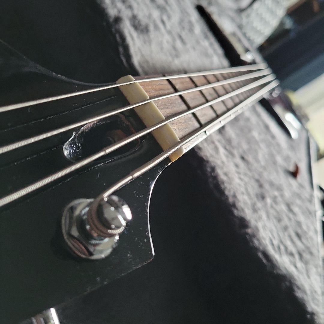 G*&様 【Gibson】Thunderbird Studio IV ネック補修