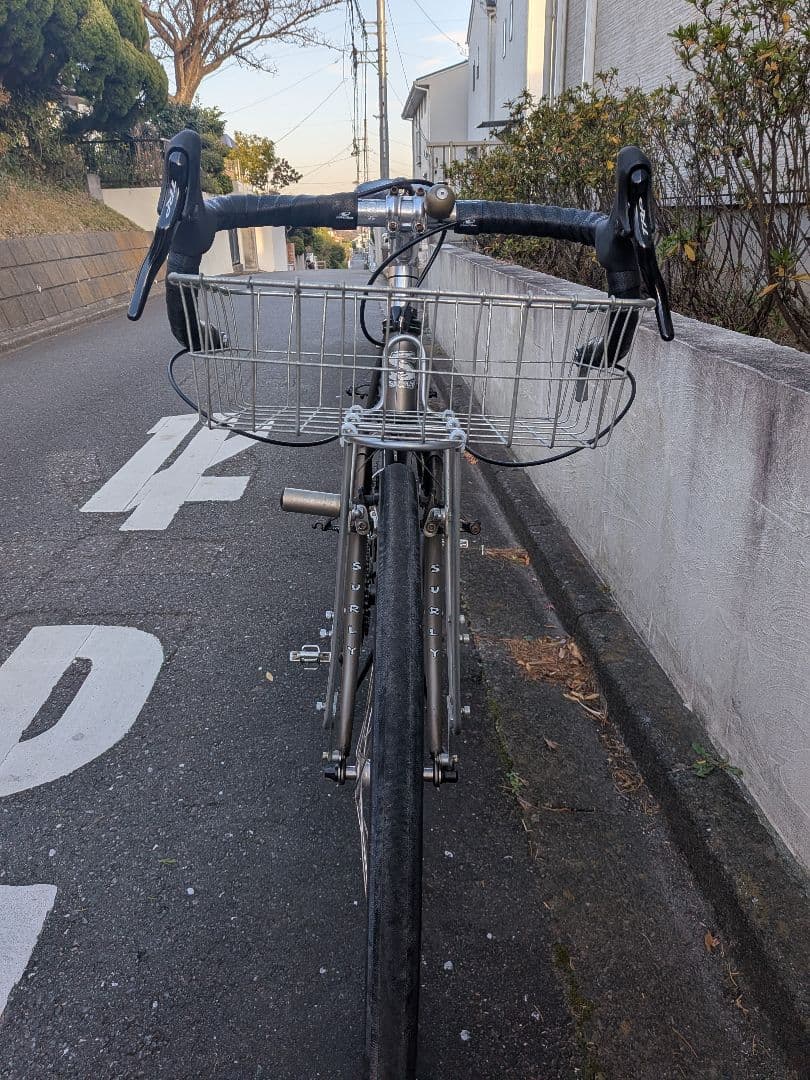 【たそくん】SURLY Cross Check クロスチェック 52