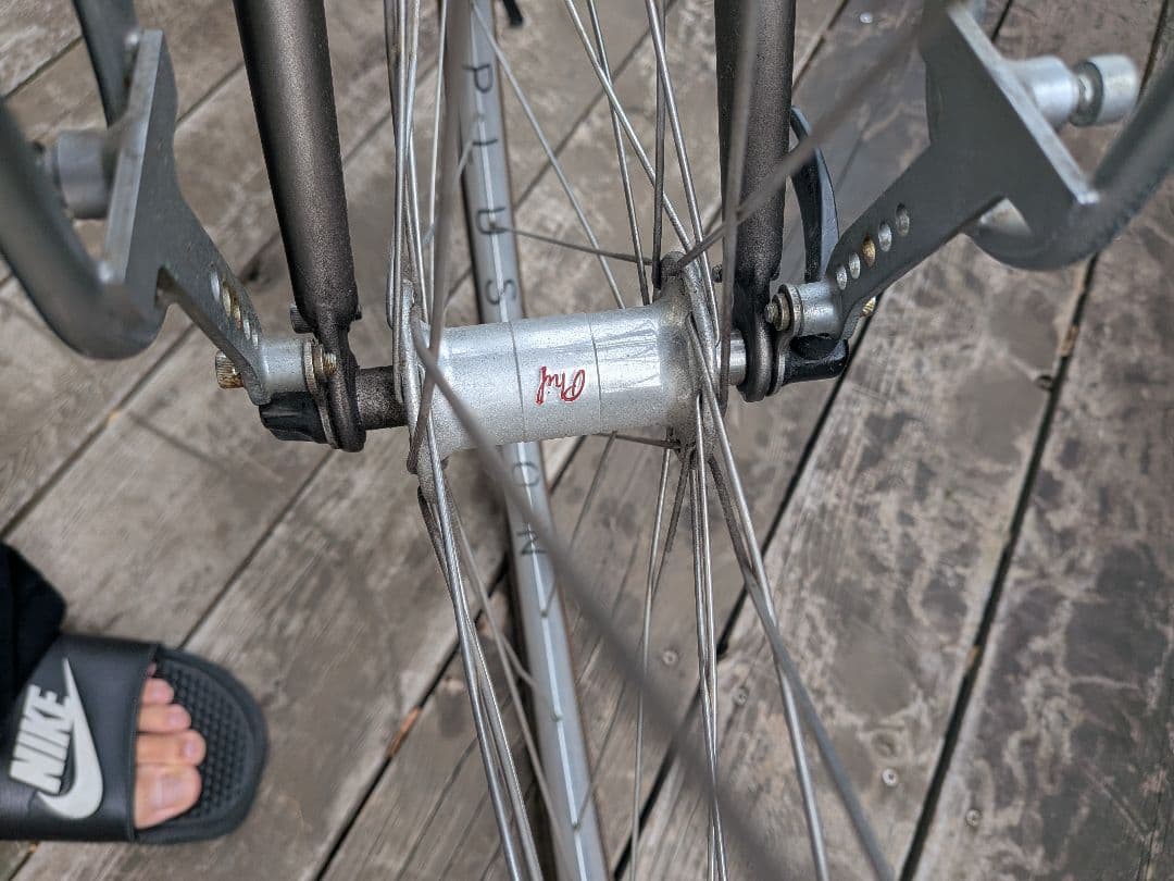 【たそくん】SURLY Cross Check クロスチェック 52