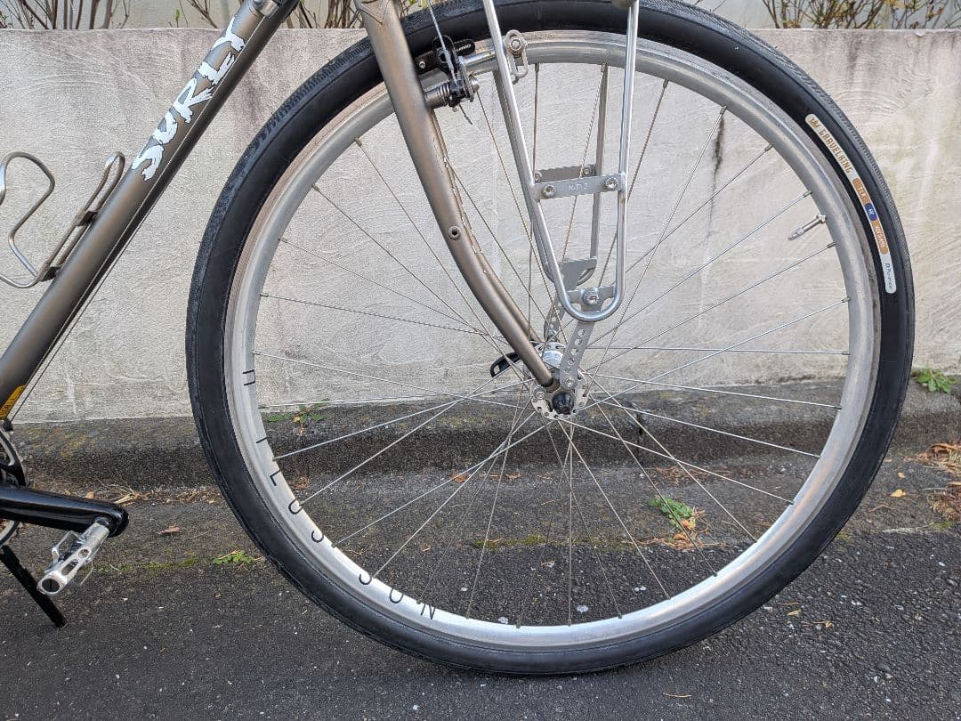 【たそくん】SURLY Cross Check クロスチェック 52