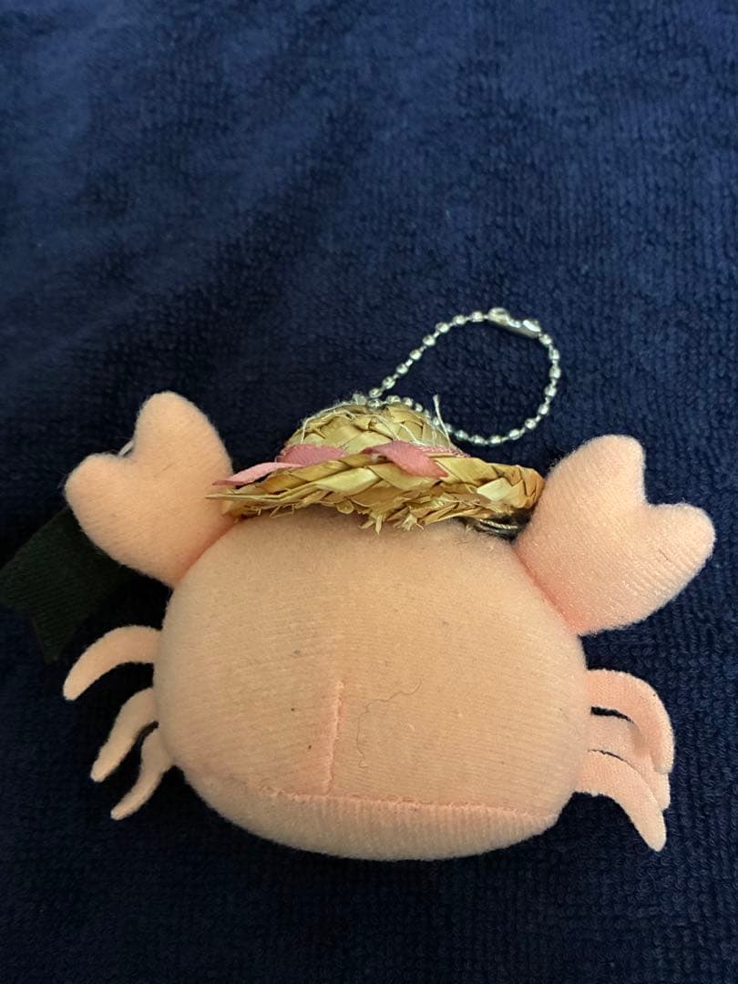 【値下不可】となりのトトロ　メイガニ　ぬいぐるみ テディベアミュージアム