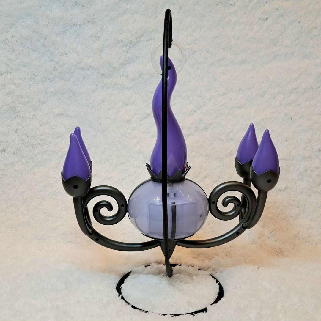 シャンデラ 炎がまたたく LEDライト ポケットモンスター