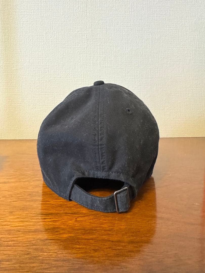 mont-bell 50thロゴキャップ