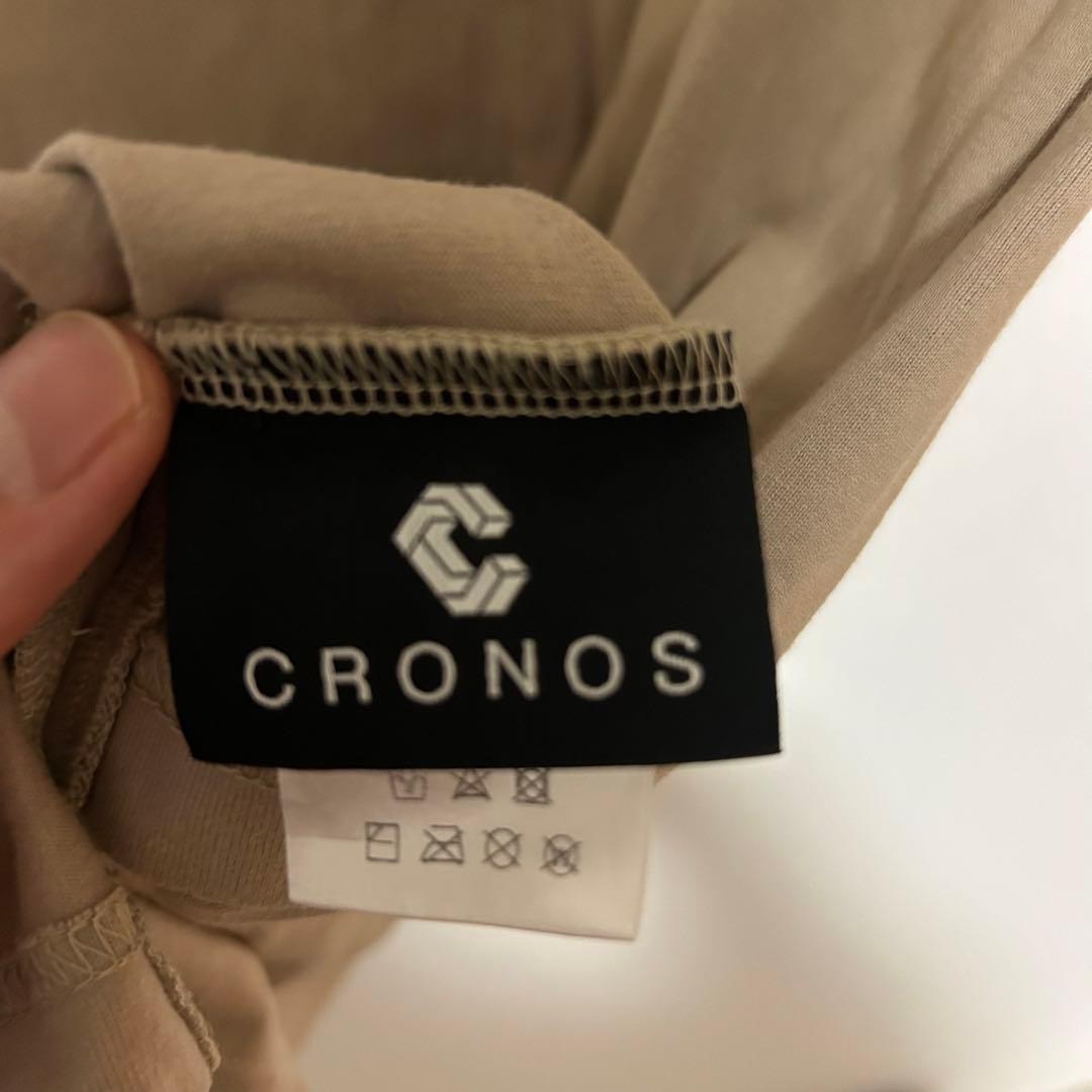 CRONOS クロノス　タンクトップ　XL 日本製