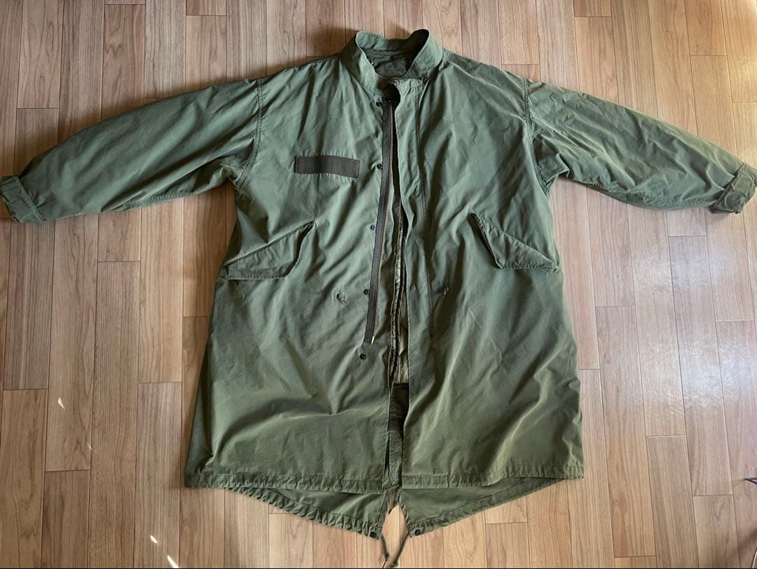 FREAK'S STORE M-65 モッズコート ライナーセット