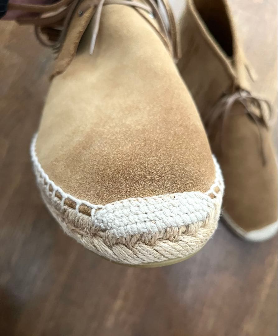 新品未使用　SAINT LAURENT サンローラン　エディ期エスパドリーユ42