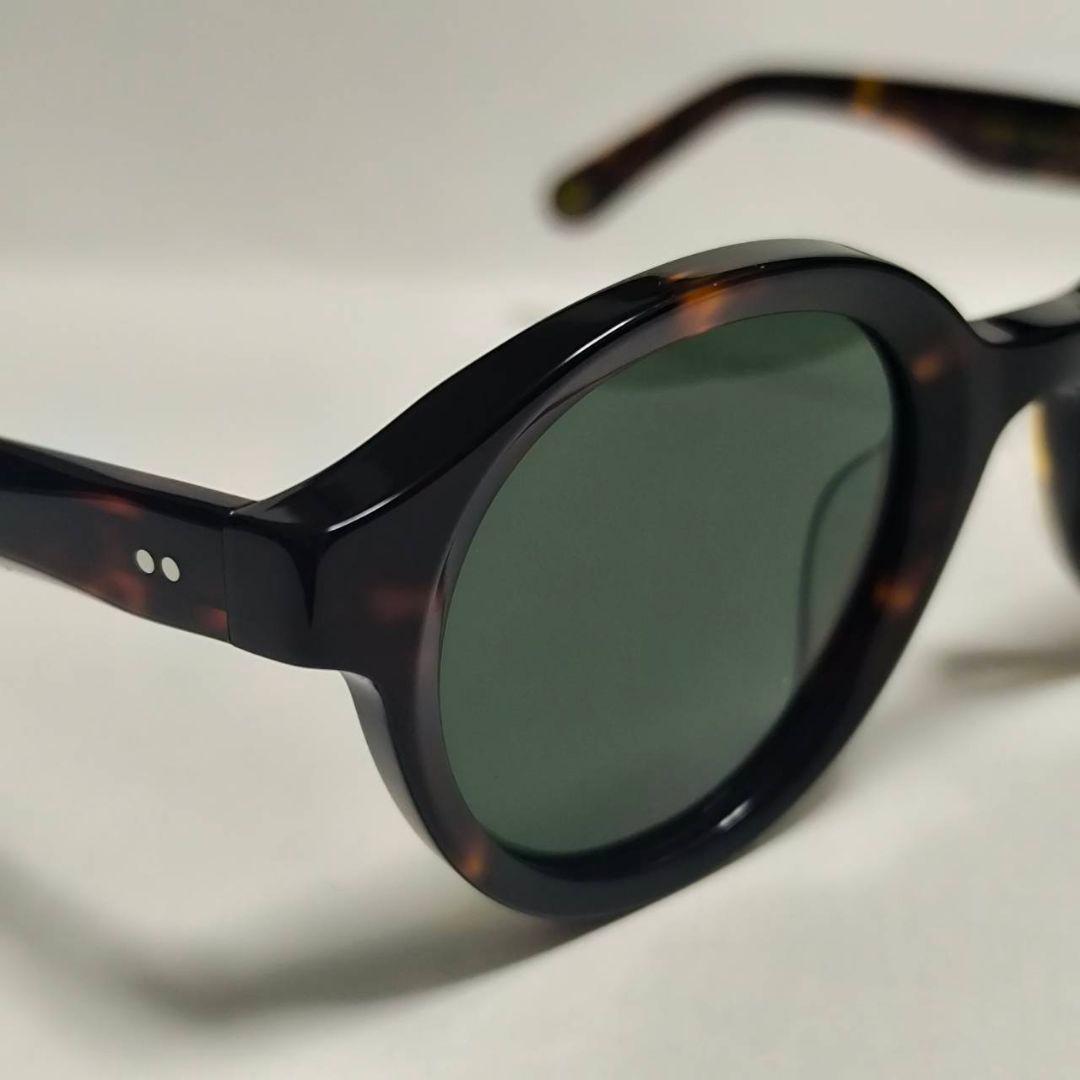 MOSCOT GREPS サングラス メガネ モスコット グリーンレンズ