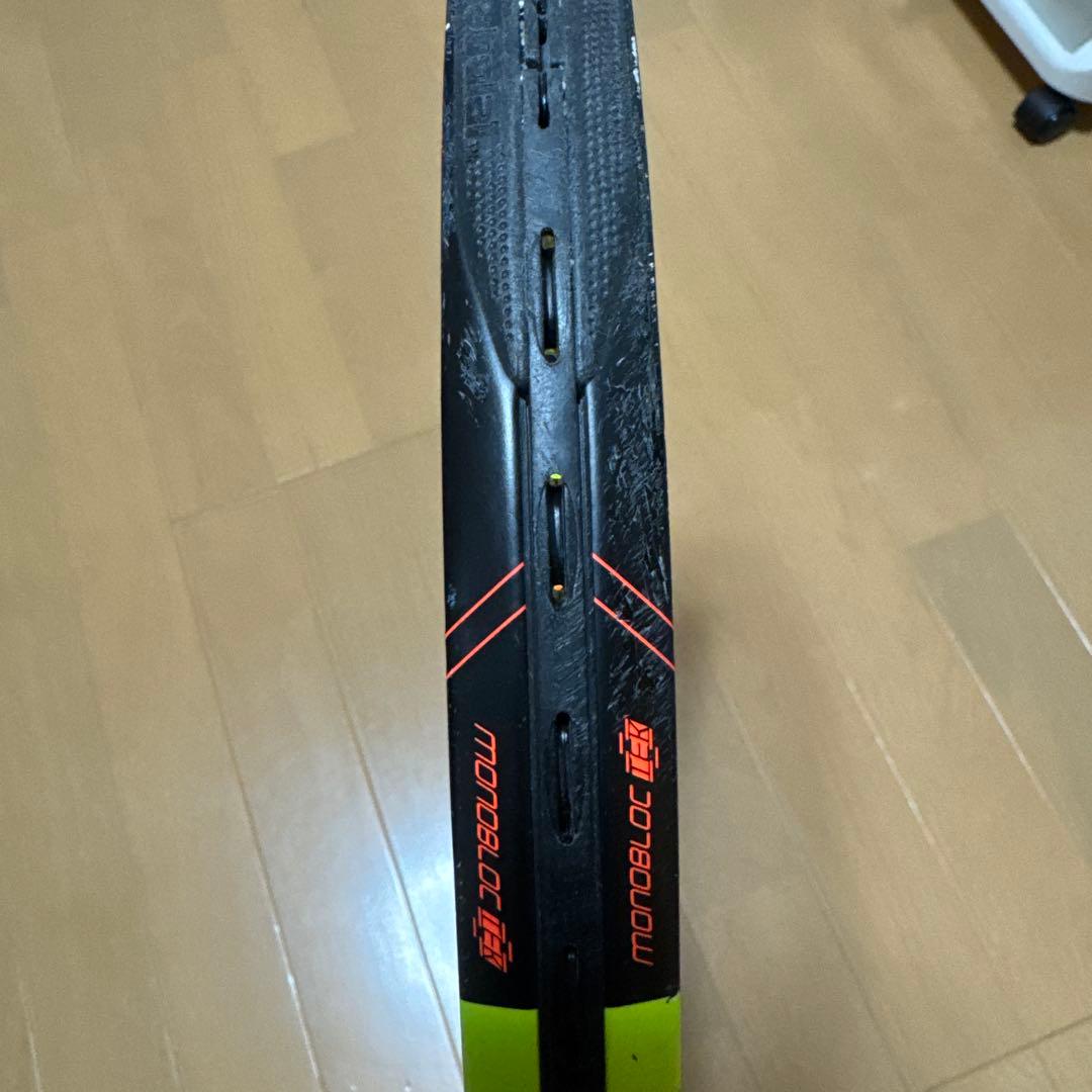 限定品 Babolat ピュアエアロ デシマ硬式テニスラケット バボラ